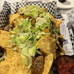 The Boulevard - Beef nachos