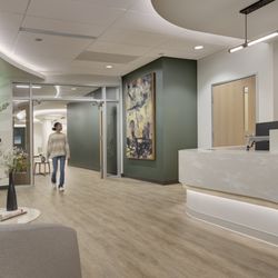 Rohnert Park Care Center - Waiting Room