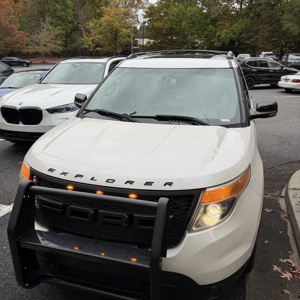 Crispy Automotive - Explorer - Auto Detailing Near Me - Dallas, Georgia Crispy Automotive - Explorer - Auto Detailing Near Me - Dallas, Georgia