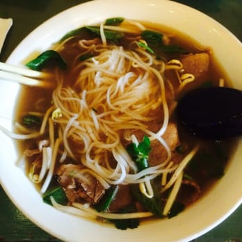 Pho Binh Heights - Pho: As good as it looks - Vietnamese Near Me - Houston, Texas