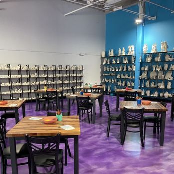 Claymates - Paint-Your-Own Pottery Near Me - Farmington, Michigan Claymates - Paint-Your-Own Pottery Near Me - Farmington, Michigan
