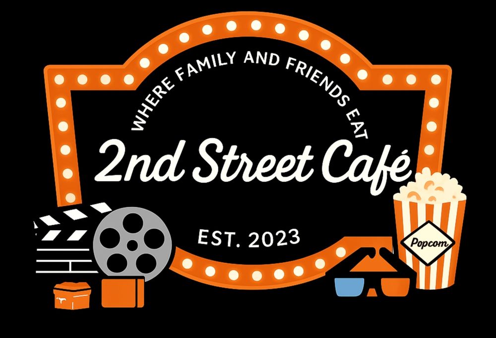Second Street Cafe Logo