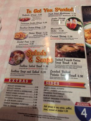 Menu photo 6 Manny's Original Chophouse Haines City, FL Menu photo 6 Manny's Original Chophouse Haines City, FL