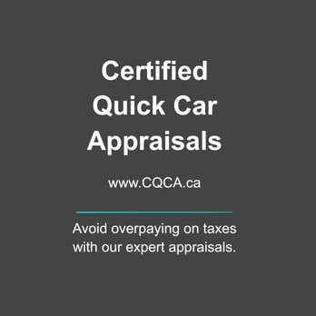 Certified Quick Car Appraisals - Appraisal Services Near Me - Vancouver, British Columbia Certified Quick Car Appraisals - Appraisal Services Near Me - Vancouver, British Columbia