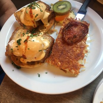 Jam Cafe - Pork belly eggs benny - Breakfast & Brunch Near Me - Vancouver, British Columbia Jam Cafe - Pork belly eggs benny - Breakfast & Brunch Near Me - Vancouver, British Columbia