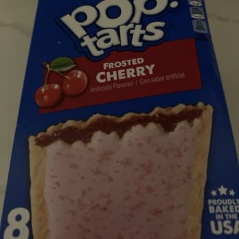 CVS Pharmacy - POP TARTS Frosted Cherry. Sale $2.49. - Drugstores Near Me - Lemon Grove, California