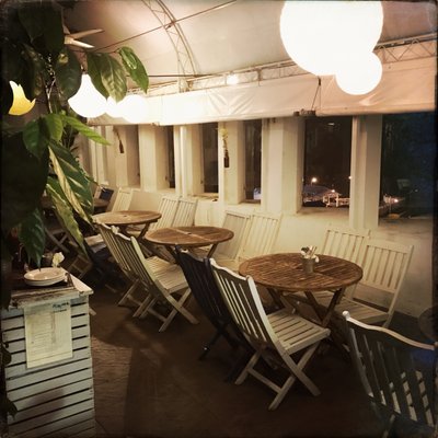 Balin Roofgarden Bistro & Bar by null