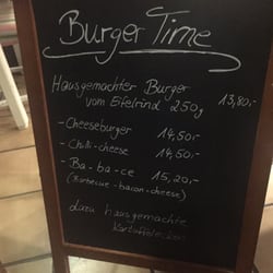 Landgasthaus Zum Kreuzberg - Super Küche mit Wohnzimmer Ambiente