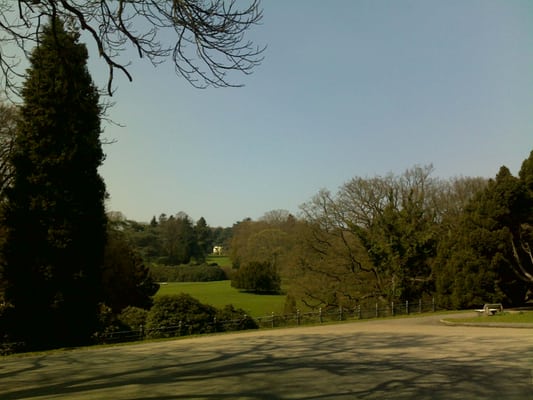 Villa Hügel by null