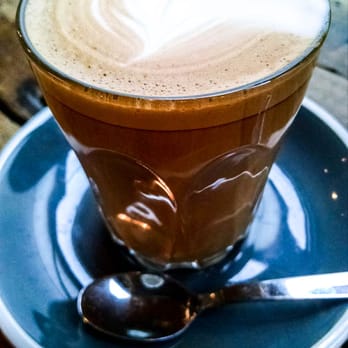 Ozone Coffee - Coffee & Tea Near Me - London, XGL