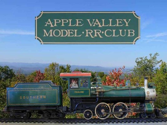 Apple Valley Model Railroad Club by null