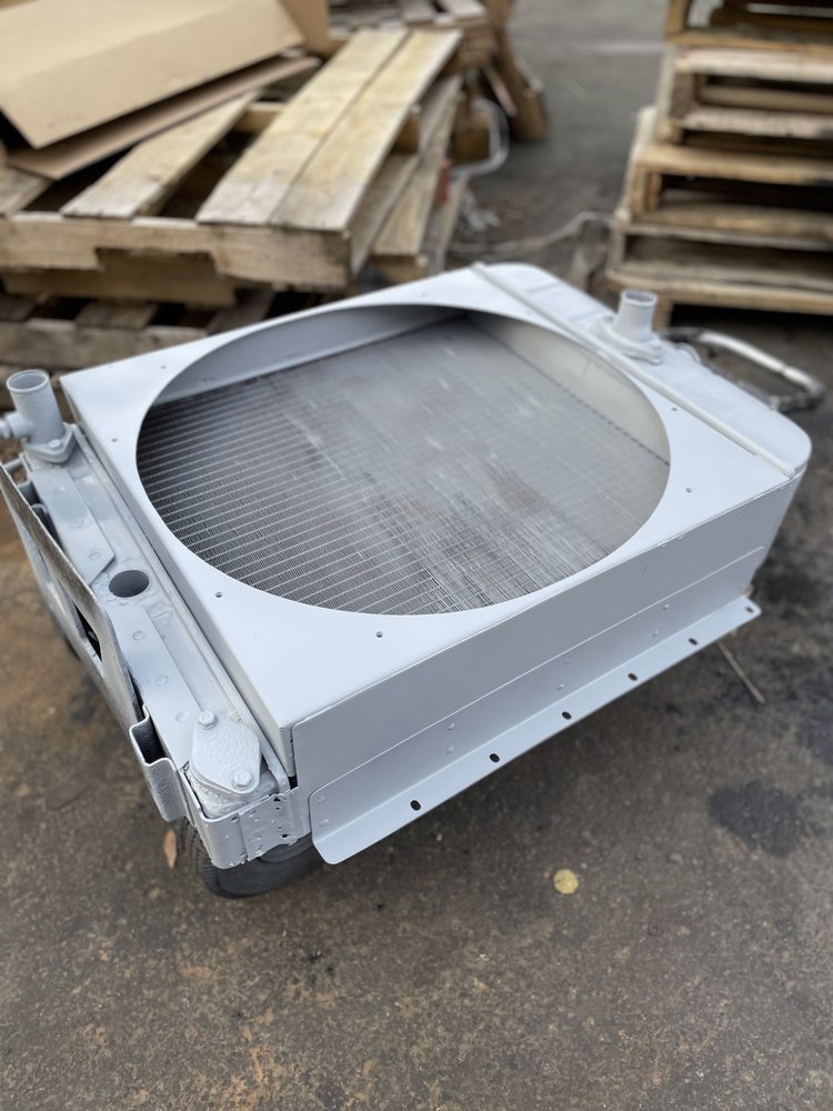 WEBSTER’S RADIATOR A/C & DPF FILTER RENEW Updated October 2024