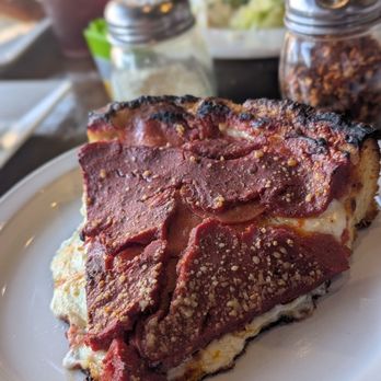 312 Pizza Company - D-Slice Roni - Pizza Near Me - Nashville, Tennessee