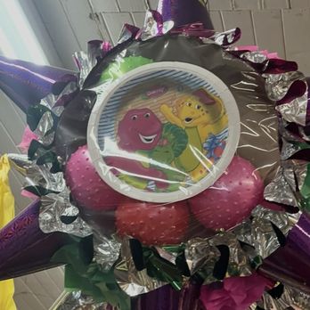 Casa Lucas Market - It's Barney the purple dragon - Fruits & Veggies Near Me - San Francisco, California Casa Lucas Market - It's Barney the purple dragon - Fruits & Veggies Near Me - San Francisco, California