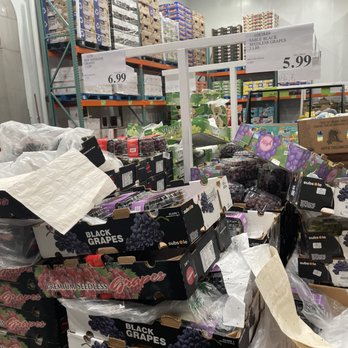 Costco - Wholesale Stores Near Me - Fremont, California