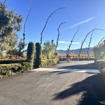 Peju Winery - Wine Tasting Room Near Me - Rutherford, California
