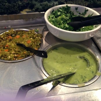 Las Fuentes - Diced jalapeños , fresh cilantro and salsa verde with avocados! Best of the best! - Mexican Near Me - Reseda, California Las Fuentes - Diced jalapeños , fresh cilantro and salsa verde with avocados! Best of the best! - Mexican Near Me - Reseda, California