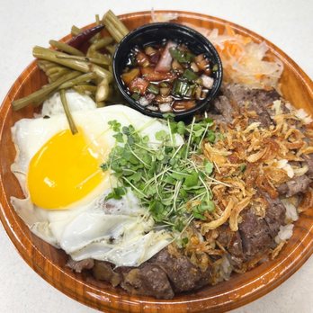 Minasa - Steak bowl - Filipino Near Me - Waipahu, Hawaii Minasa - Steak bowl - Filipino Near Me - Waipahu, Hawaii