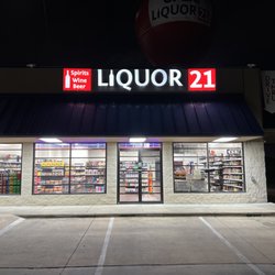 Liquor 21