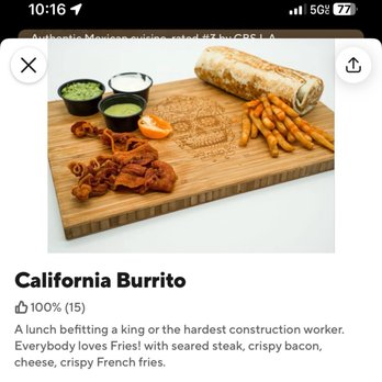 Cilantro Mexican Grill - New Mexican Cuisine Near Me - Los Angeles, California