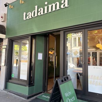 Tadaima - Inner Sunset - Coffee & Tea Near Me - San Francisco, California Tadaima - Inner Sunset - Coffee & Tea Near Me - San Francisco, California