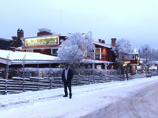 Åkerblads Gästgiveri Hotell Spa by null