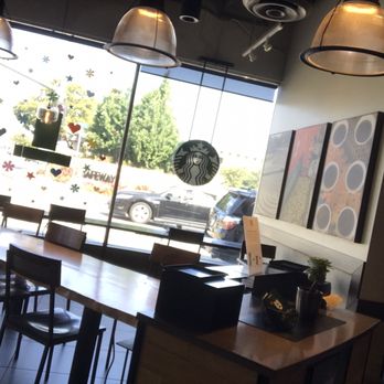 Starbucks - Inside - Coffee & Tea Near Me - San Mateo, California Starbucks - Inside - Coffee & Tea Near Me - San Mateo, California