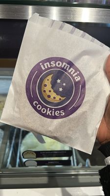 Insomnia Cookies by null