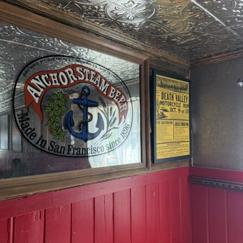 Crowbar Cafe - Wall decor - American Near Me - Shoshone, California