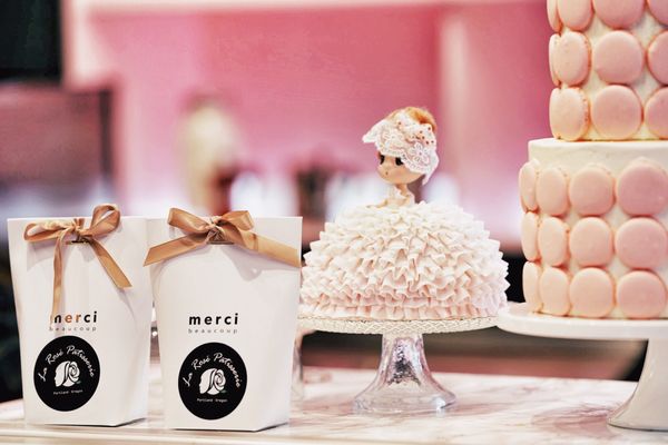 La Rose Patisserie by null