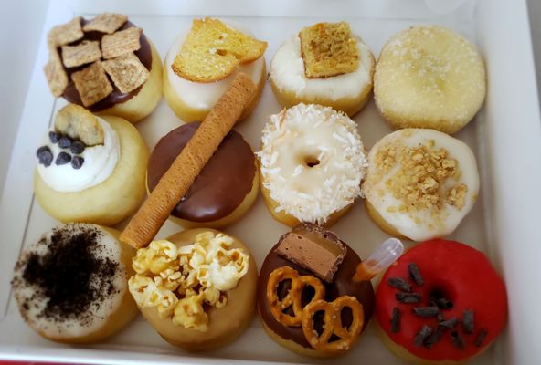 DoughNats by null
