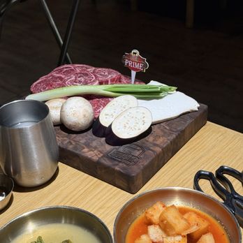 Daedo Sikdang - Ribeye Cap - Korean Near Me - Los Angeles, California