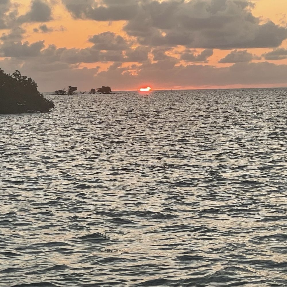 Pines and Palms Resort - Sunrise on the dock - Resorts Near Me - Islamorada, Florida Pines and Palms Resort - Sunrise on the dock - Resorts Near Me - Islamorada, Florida