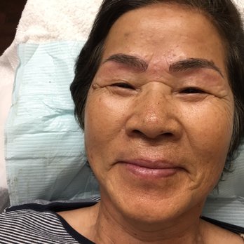 iBrows Plus Microblading Studio - After - Permanent Makeup Near Me - Las Vegas, Nevada