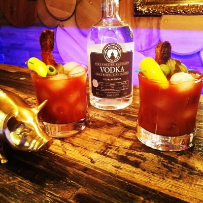 NOCO Distillery & Speakeasy by null