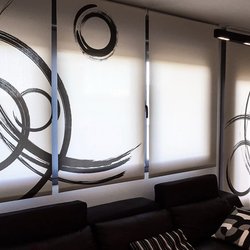 Arteblanco - Panel Japonés