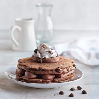 IHOP - Belgian Chocolate Pancakes - Breakfast & Brunch Near Me - San Juan, Puerto Rico IHOP - Belgian Chocolate Pancakes - Breakfast & Brunch Near Me - San Juan, Puerto Rico