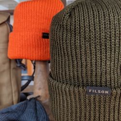 Porterhouse Clothing & Supply - Filson watch caps