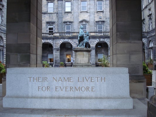 Edinburgh City Chambers by null