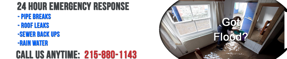 Slide of Philadelphia Disaster Restoration