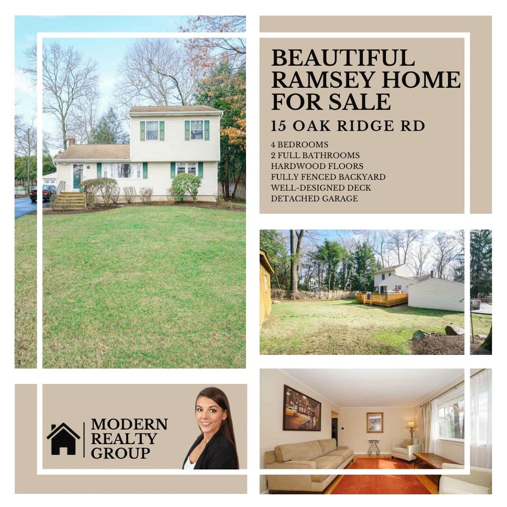 SELLING WITH SAMANTHA MODERN REALTY GROUP Updated June 2024 10
