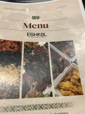 Eshkol Ethiopian Cuisine & Cafe by null