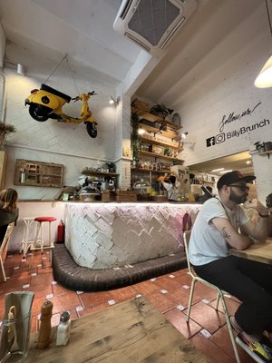 Billy Brunch by null