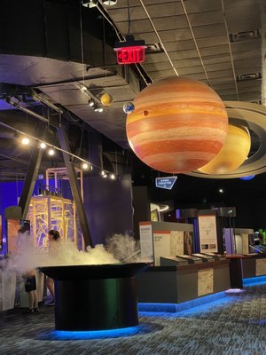 Clark Planetarium by null