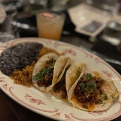 El Camino - Chorizo Tacos