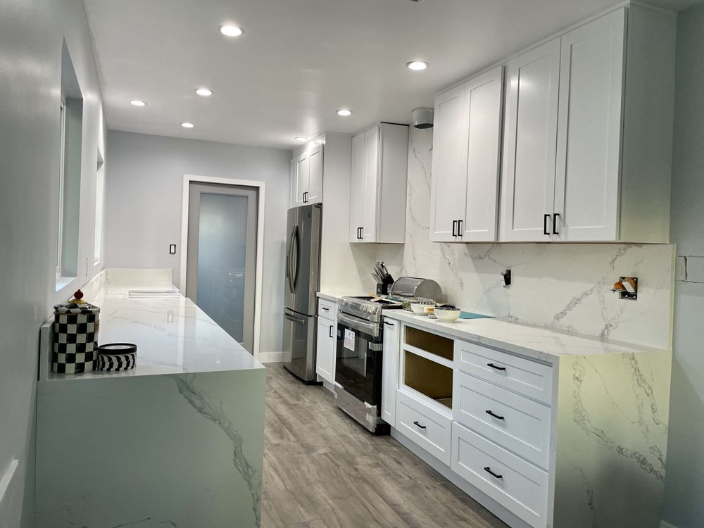 Slide of Modyrn Build