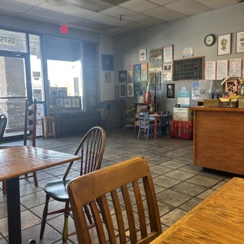Revolutionary Grounds Books and Coffee - Bookstores Near Me - Tucson, Arizona