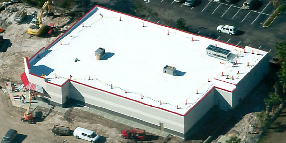 Slide of RAMCON Roofing