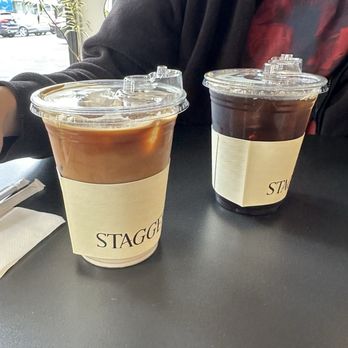 Stagger Coffee - FLORAL NO.1 THEIR BEST DRINK - Coffee & Tea Near Me - Los Angeles, California Stagger Coffee - FLORAL NO.1 THEIR BEST DRINK - Coffee & Tea Near Me - Los Angeles, California