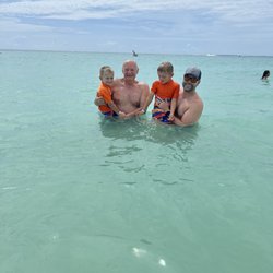 Dream Destination Travel - The water is amazing